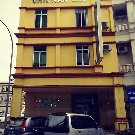 Chicwan Inn Bintulu Luaran gambar