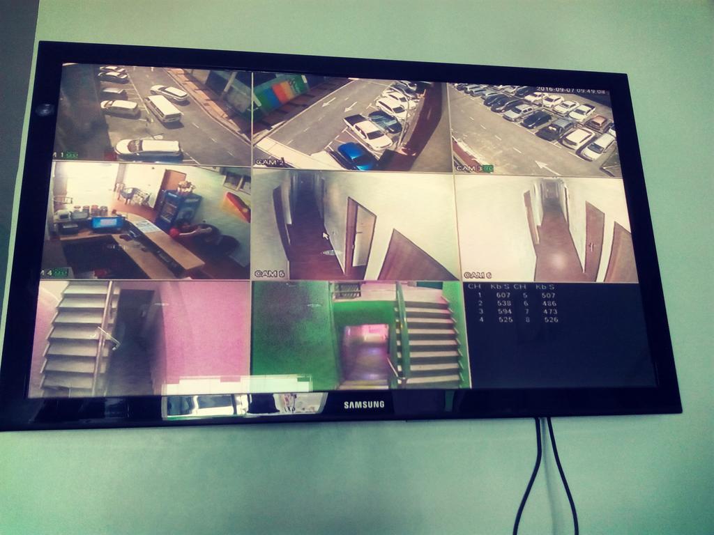 Chicwan Inn Bintulu Luaran gambar