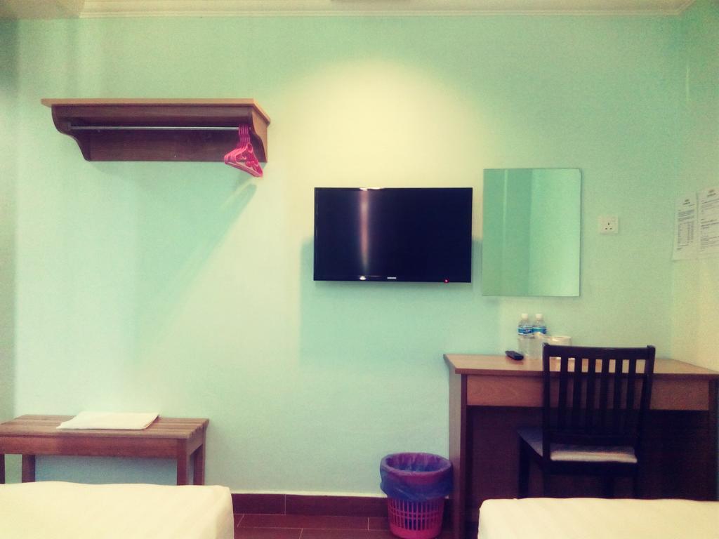Chicwan Inn Bintulu Luaran gambar