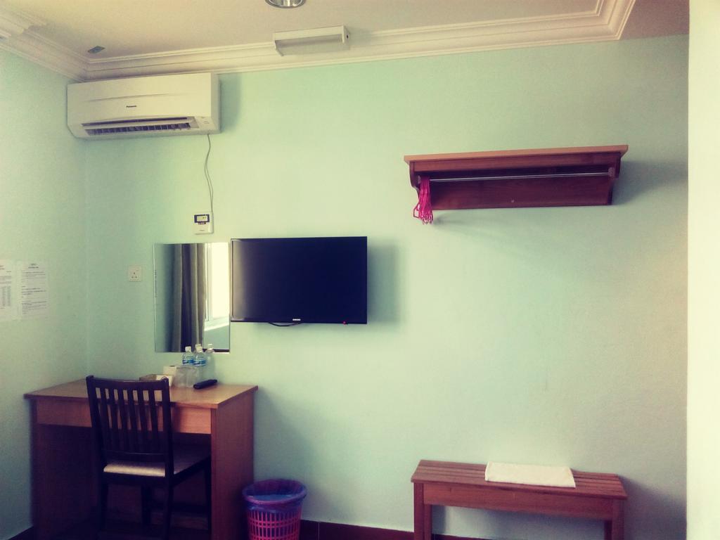 Chicwan Inn Bintulu Luaran gambar