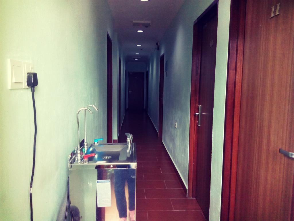Chicwan Inn Bintulu Luaran gambar