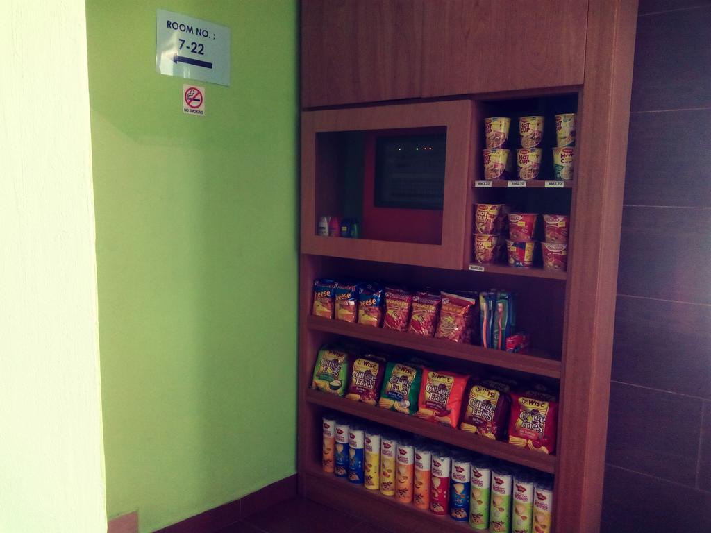 Chicwan Inn Bintulu Luaran gambar