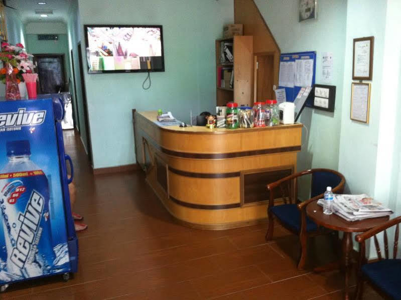Chicwan Inn Bintulu Luaran gambar