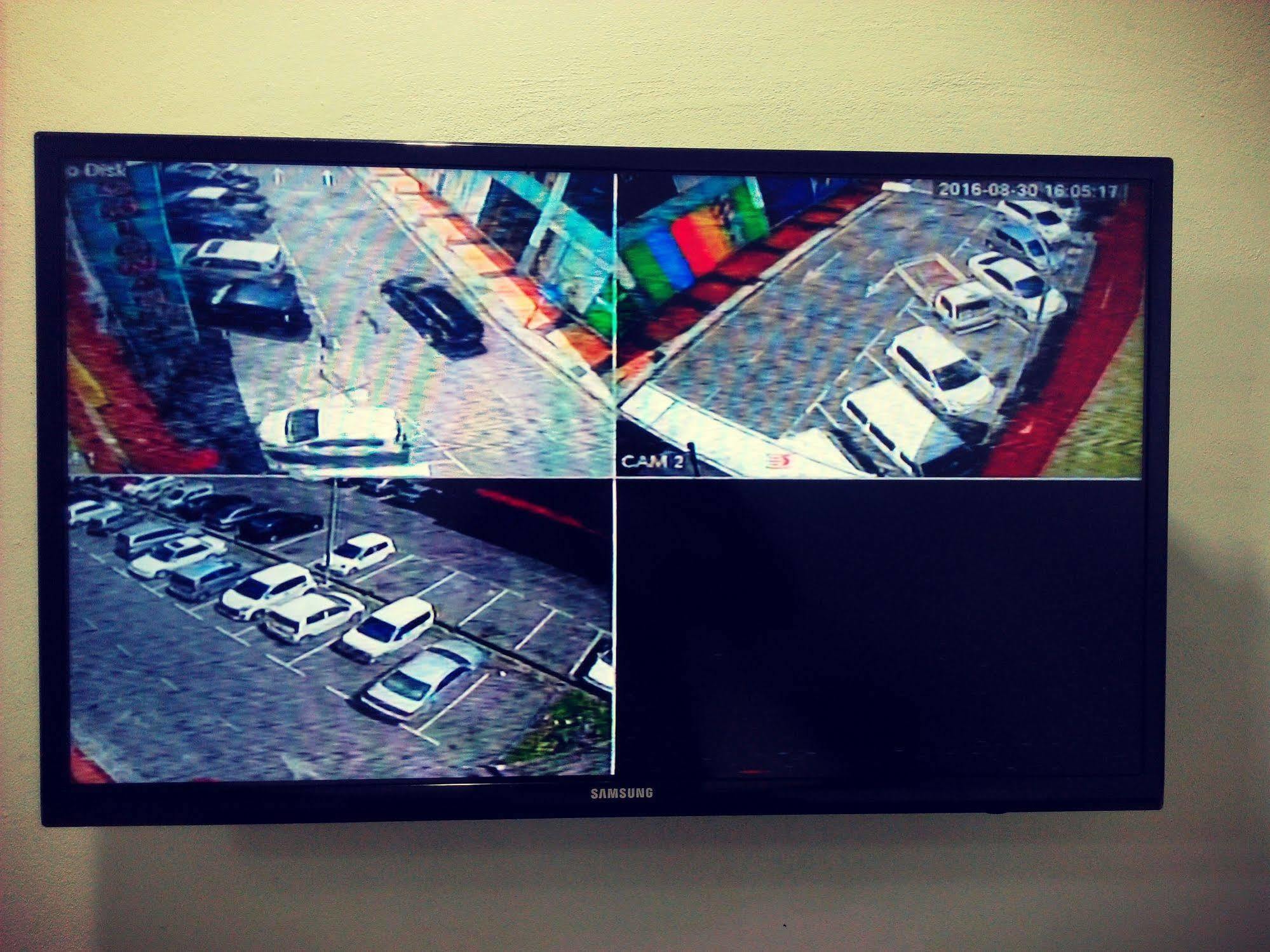 Chicwan Inn Bintulu Luaran gambar