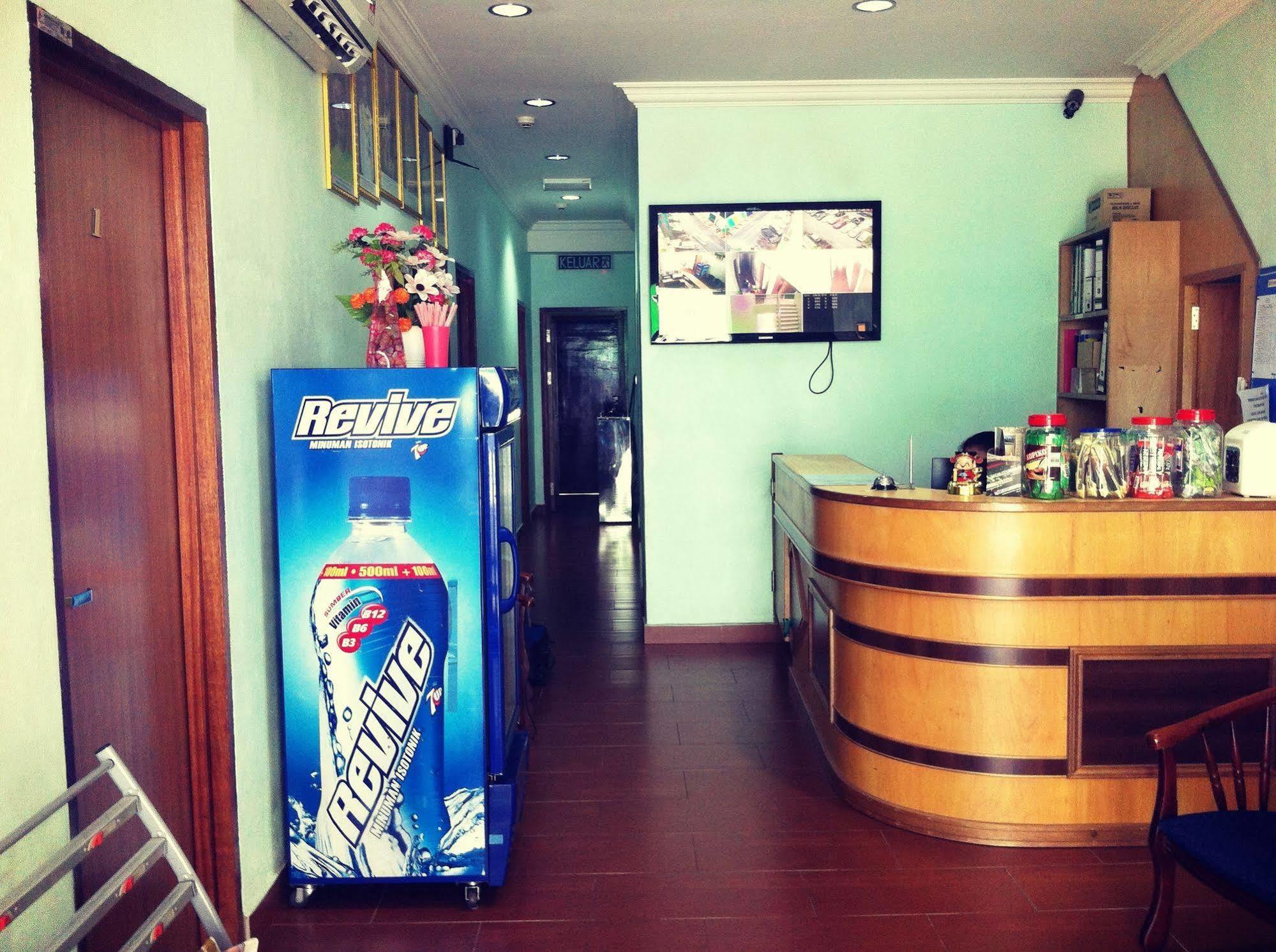 Chicwan Inn Bintulu Luaran gambar